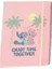 Lisanslı Stitch Enjoy Time Together 80 Yaprak A5 Defter 3