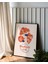 Coffee Is My Love Language – Minimal Kahve & Kruvasan Poster 5