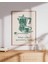 Today’s Mood Coffee - Mutfak Için Minimal Moka Pot Poster 3