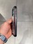 Iphone 11 Uyumlu Şerit Detaylı Darbe Emici Şeffaf Silikon Kılıf 2