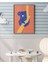 Koala - Minimal ve Renkli Çocuk Odası Poster 2