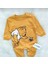 Winnie The Pooh Arı Baskılı Tulum 5