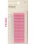 Şeffaf Pembe Renkli Postit Post-It Post It. Kitap Ayracı Ayraç Postit Sticker Not Kağıdı 200 Yaprak 1