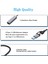 Multi Girişli USB ve Type-C Hub Adaptör To 3x USB 3.0 + Gigabit Ethernet 1000 Mbps Çevirici 5