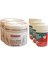 Vücut Kremi 100 ml Arnavut Kremi 2 Adet + Rus Merhemi 50 ml 3 Adet 1