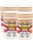 Peppermint Cooling 4lü x 50 ml Kokulu Ayaklara Bakıcı İşlevli Krem 1