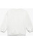 Beyaz Kız Bebek Sweatshirt 6WMG10048AK 2
