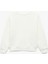 Ekru Kız Çocuk Sweatshirt 6WKG10211AK 2