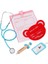 Ahşap Eğitici Doktor Seti, Çocuk Doktor Seti, Doktor Çantası(28 Parça) 4