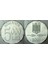 Romanya 5000 Ley 2001. 1