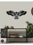 Kartal Motifli Metal Duvar Tablosu 4