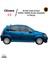 Citroen C3 Krom Cam Çıtası 4 Prç. 2002-2009 P. Çelik 2