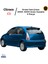 Citroen C3 Krom Cam Çıtası 4 Prç. 2002-2009 P. Çelik 3