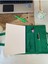 Kedi Baskılı Kitçan Bez Kitap Çantası + 17X24 cm Şamua Defter | 80 Sayfa | Dikimli & Selefon Kapak 4