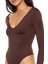 Contour Sculpt V-Neck Bodysuit 4