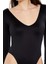 Contour Sculpt V-Neck Bodysuit 3