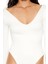 Contour Sculpt V-Neck Bodysuit 3
