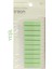 Şeffaf Yeşil Renkli Postit Post-It Post It. Kitap Ayracı Ayraç Postit Sticker Not Kağıdı 200 Yaprak 1