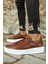 Erkek Sneaker Ayakkabı Taba MN017 3