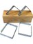 Masa Gönye 15X55 / 15X75 – Metal Köşe Bağlantı Aparatı 10 Lu Set 2