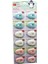 12 Adet Mini Cep - Çanta Penguen Falçata - Maket Bıçak (4172) 1