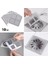 ® 10'lu Lavabo Koku ve Haşere Önleyici Gider Filtresi 1