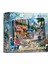 Sultanahmet'te Sakin Bir Yaşam Temalı Puzzle (1000 Parça) 48×68 cm 1