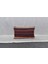 Yeni El Dokuma Dekoratif Lumbar Kilim Kırlent Yastık Kılıfı 6124 2