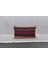 Yeni El Dokuma Dekoratif Lumbar Kilim Kırlent Yastık Kılıfı 6124 3