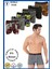 Secretsita 6lı Pamuklu Karışık Desenli Erkek Boxer 1