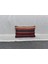 Yeni El Dokuma Dekoratif Lumbar Kilim Kırlent Yastık Kılıfı 6131 2