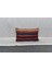 Yeni El Dokuma Dekoratif Lumbar Kilim Kırlent Yastık Kılıfı 6131 3