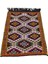 Yeni El Dokuma Nadir Çumra Yörük Yün Kilim 6300 1