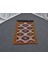 Yeni El Dokuma Nadir Çumra Yörük Yün Kilim 6300 3