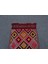 El Dokuma Nadide Renkli Çumra Yörük Yün Bukleli Kilim 6303 5