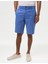Regular Fit Chino Şort 2