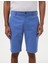 Regular Fit Chino Şort 3