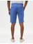 Regular Fit Chino Şort 5