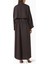 Modern Çizgili Abaya ile Konfor ve Şıklığı Bir Arada Yaşayın 3