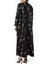 Şık Crystal Aksesuarlarla Donatılmış Relax Abaya Rahat ve Sofistike Tasarım 3