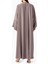 Şıklığın Zirvesinde Üç Parça Abaya Seti Konforlu Kumaş ve Modern Tasarım ile 3