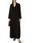 Minimalist A-Line Abaya ile Şıklığı Yakalayın Tekstil Detayları ile Tamamlanan Tasarım 2
