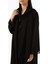 Minimalist A-Line Abaya ile Şıklığı Yakalayın Tekstil Detayları ile Tamamlanan Tasarım 4