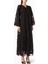 Şık Taş Işlemeli Abaya ile Rahat ve Şık Modest Moda Deneyimi 1