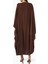 Ayarlanabilir Bel Kemeri ve Kaftan Kollu Abaya ile Sheila Hedersiz Şıklık ve Rahatlık 3