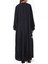 Şık ve Modern Plise Detaylı Abaya Minimalist Tasarım ile Şıklığı Yakalayın 3
