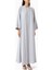 Şık Abaya Takımı Ince Işlemelerle Modern Stil Için Ideal Seçim 1