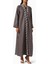 Hava Alan 3D Iplik Nakışlı Abaya ile Günlük ve Şık Tarzınızı Yükseltin 1