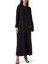 Minimalist Tasarım ile Hareketi Buluşturan Ince Detaylı Abaya ve Uyumlu Sheila 2