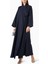 Yüksek Yaka Abaya Konforlu Tasarım ve Şık Detaylarla Günlük ve Gece Kullanım Için Ideal 2